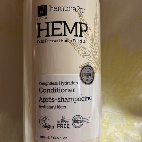 Avon Elastine Shampoo & Conditioner - Picture 3 of 3